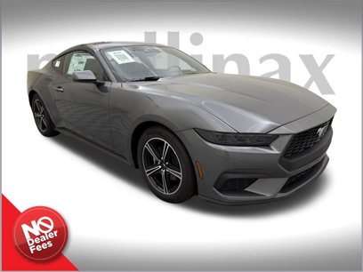 New 2025 Ford Mustang Coupe