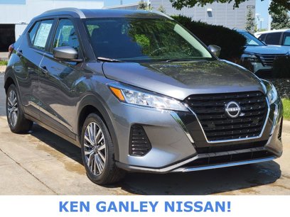 Certified 2024 Nissan Kicks SV