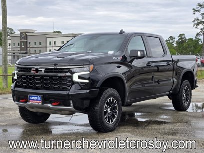 New 2025 Chevrolet Silverado 1500 ZR2 w/ Technology Package