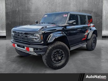 Certified 2024 Ford Bronco Raptor