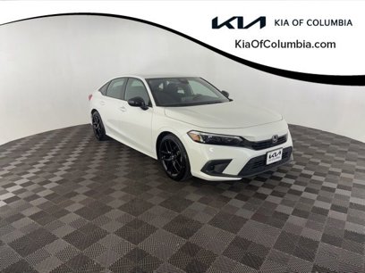 Used 2024 Honda Civic Sport