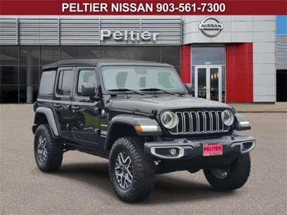 Used 2024 Jeep Wrangler Sahara