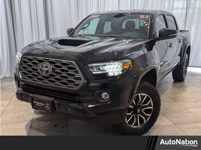 Used 2023 Toyota Tacoma TRD Sport
