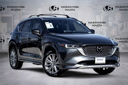 New 2025 MAZDA CX-5 Signature