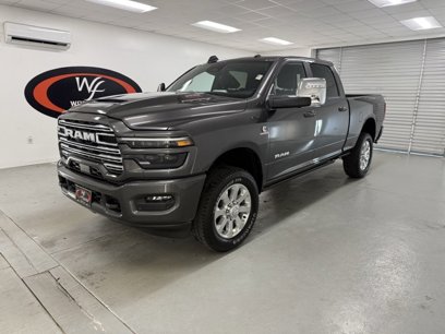 New 2025 RAM 2500 Laramie