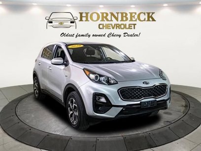 Used 2020 Kia Sportage LX