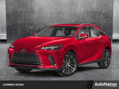 New 2025 Lexus RX 350 Premium