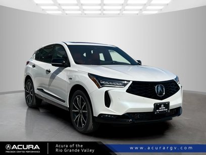 New 2025 Acura RDX A-Spec
