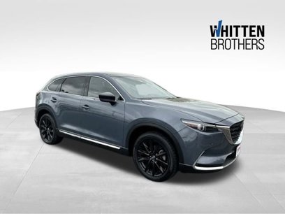 Used 2023 MAZDA CX-9 Carbon Edition