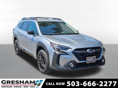 Used 2025 Subaru Outback Premium