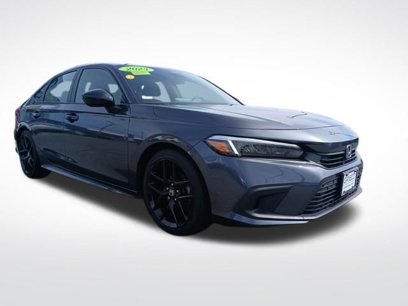 Used 2023 Honda Civic Sport