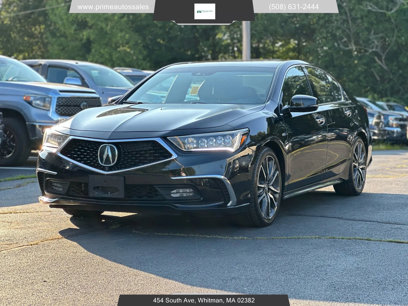 Used 2018 Acura RLX Sport Hybrid w/ Advance Pkg