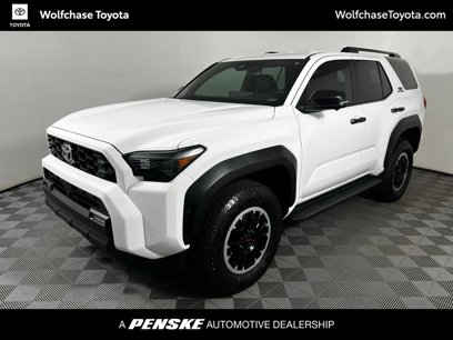 New 2025 Toyota 4Runner TRD Off-Road Premium