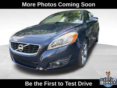 Used 2013 Volvo C70 T5 w/ Dynamic Pkg