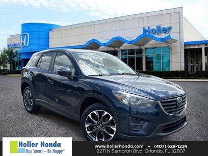 Used 2016 MAZDA CX-5 Grand Touring