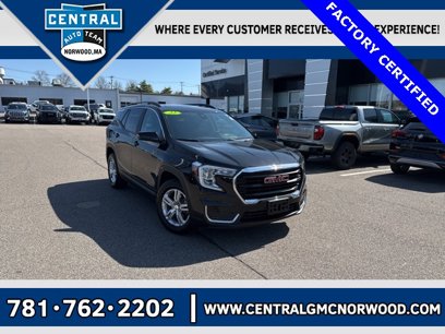 Certified 2022 GMC Terrain SLE w/ Driver Convenience Package