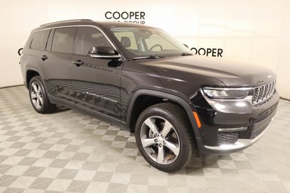 Used 2022 Jeep Grand Cherokee L Limited w/ Luxury Tech Group II