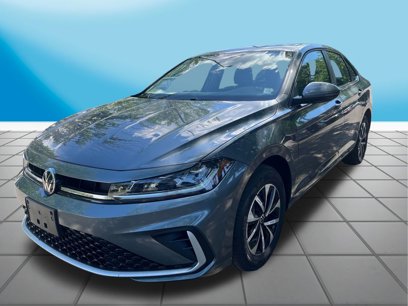 New 2025 Volkswagen Jetta S