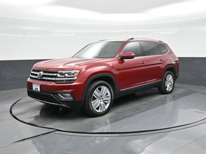 Used 2019 Volkswagen Atlas SEL Premium