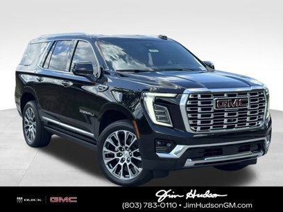 New 2025 GMC Yukon Denali w/ Denali Reserve Package
