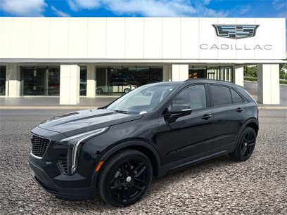 Certified 2022 Cadillac XT4 Sport