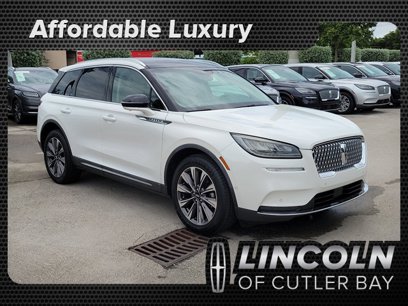 Used 2020 Lincoln Corsair Reserve
