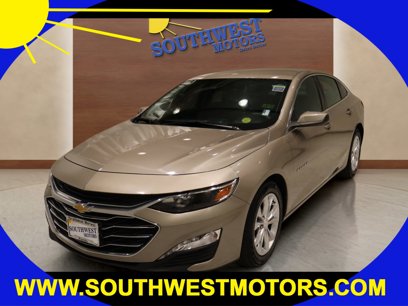 Used 2023 Chevrolet Malibu LT