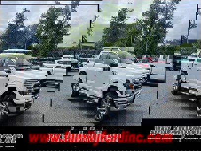 New 2025 Ford F150 Lariat