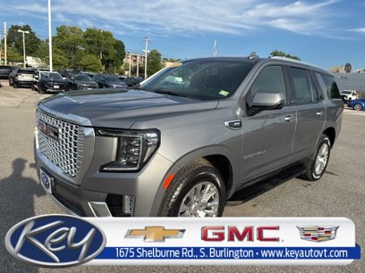 Used 2022 GMC Yukon Denali
