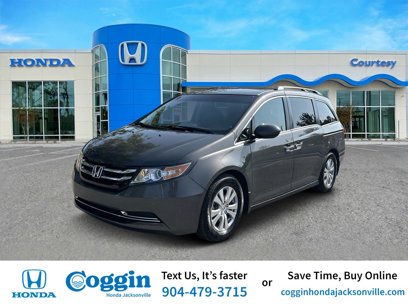 Used 2016 Honda Odyssey SE