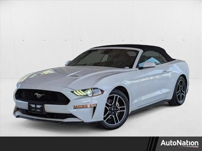 Used 2022 Ford Mustang Premium