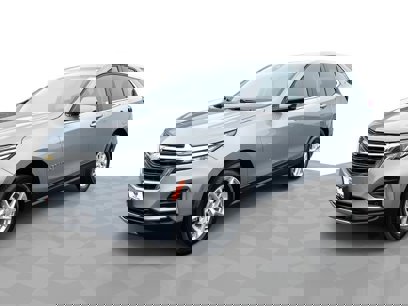 Certified 2023 Chevrolet Equinox LT
