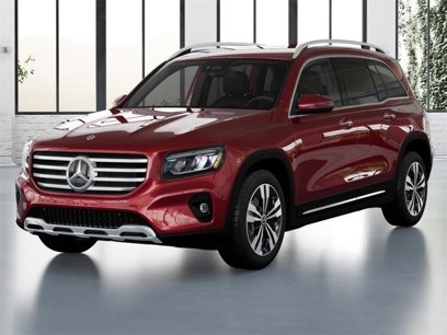 New 2025 Mercedes-Benz GLB 250