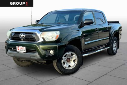 Used 2014 Toyota Tacoma PreRunner