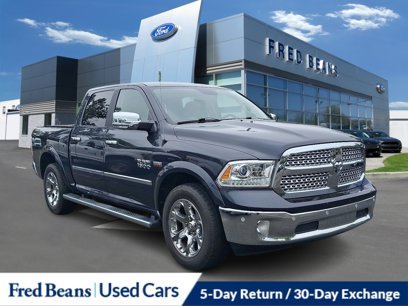 Used 2018 RAM 1500 Laramie w/ Convenience Group
