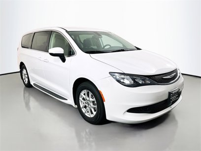 Used 2021 Chrysler Voyager LX
