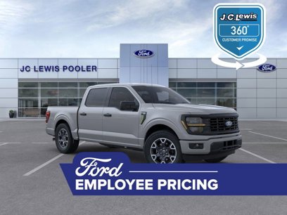 New 2024 Ford F150 STX