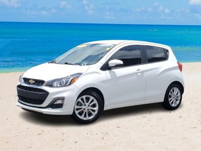 Used 2020 Chevrolet Spark LT