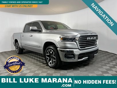 Used 2025 RAM 1500 Laramie