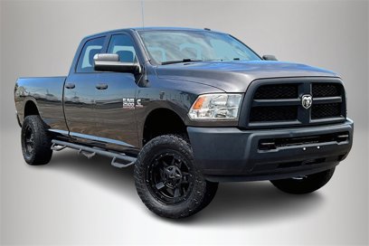 Used 2016 RAM 2500 Tradesman w/ Popular Equipment Group