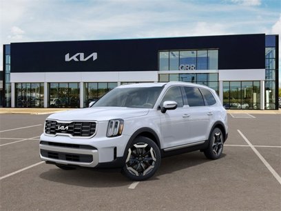 New 2025 Kia Telluride S