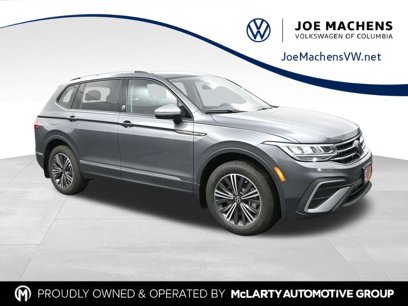 New 2024 Volkswagen Tiguan Wolfsburg Edition