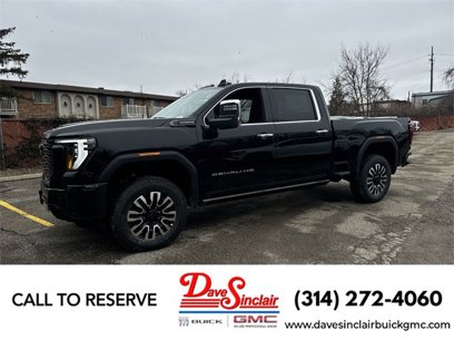 New 2025 GMC Sierra 2500 Denali Ultimate