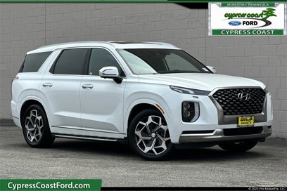 Used 2022 Hyundai Palisade Calligraphy