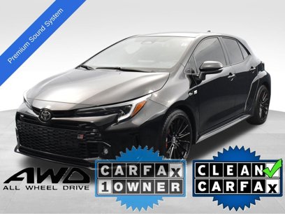 Used 2024 Toyota Corolla GR