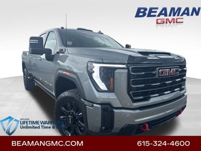 New 2025 GMC Sierra 2500 AT4 w/ AT4 Premium Plus Package