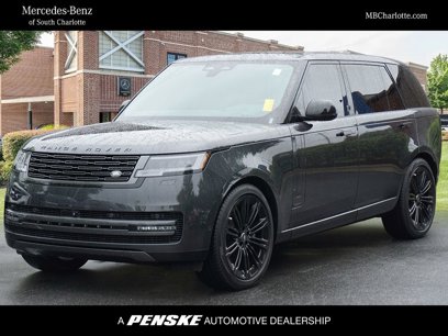 Used 2024 Land Rover Range Rover Long Wheelbase Autobiography