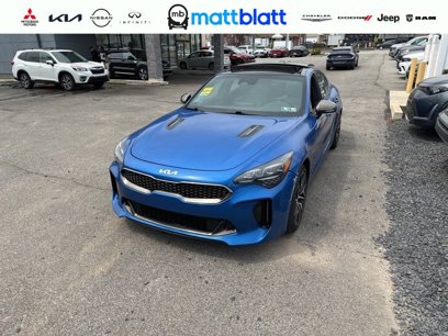 Used 2022 Kia Stinger GT-Line w/ Sun & Sound Package