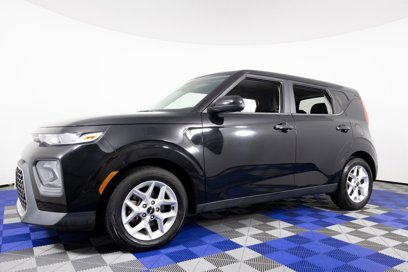 Used 2022 Kia Soul LX w/ Technology Package