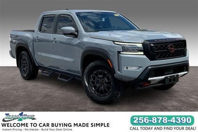 Used 2023 Nissan Frontier PRO-4X
